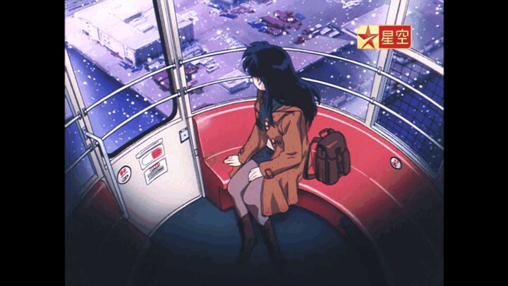 InuYasha ED1 [Dedicated to the lost childhood] [Reminiscence version] [Perfect restoration of the St