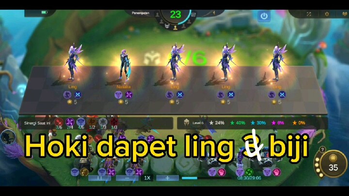 Hokii !! win Magic Chess Mobile Legends