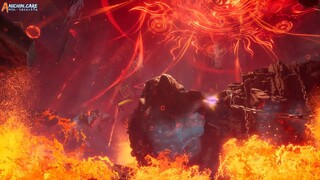 Martial Master Episode 597 Sub indo