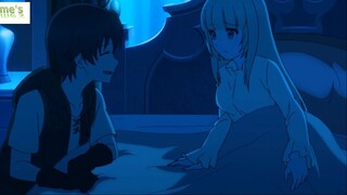 Sinh Ra Bần Hèn Nhưng Được Chị Đẹp Truyền Nghề Phần 4 Review Phim Anime