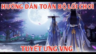 Hướng Dẫn Toàn Bộ Lối Chơi trong Tuyết Ưng VNG, Tựa Game Sẽ Phát Hành Tại Việt Nam Trong 10 Ngày Nữa