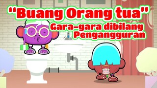 Backauland Episode 77 "Buang Orang Tua gara-gara dibilang pengangguran"