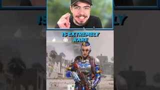 TOP 5 RAREST CHARACTERS in COD MOBILE HISTORY...