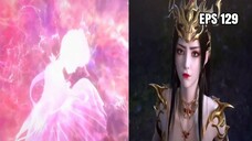 Battle Through the Heavens Season 5 Episode 129 Sub Indonesia