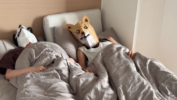 Can’t get up is a dog