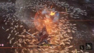 [รำลึกถึงความสำเร็จ 100 ชั่วโมงของ Sekiro] Mengxin นั้นธรรมดาและไม่เป็นอันตราย