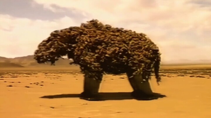 Watch how my rowdy ancestor outsmarts and battles prehistoric beasts!