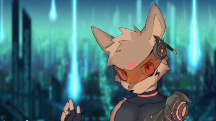 【Shounen Audio VUP】Self-introduction of the virtual up master Dianlu from outer space