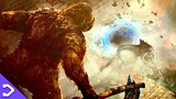 The Ancient Kong Godzilla COULDN'T DEFEAT! - Godzilla VS Kong LORE
