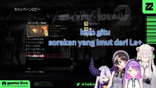 La+ Darkness Sangat Pro Ketika Membuat Suara Yang Imut-Imut!!!