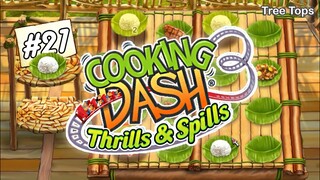 Cooking Dash 3 | Gameplay (Level 43 to 44) - #21