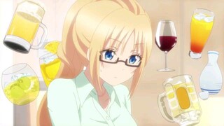 Osake wa Fuufu ni Natte kara EP13-(Comedy,Romance,Slice of Life)