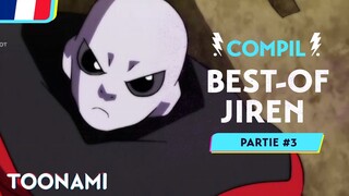 Dragon Ball Super en Français 🇫🇷 | Les meilleurs moments de Jiren #3