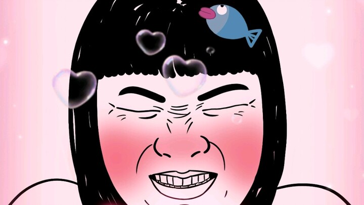 โมเมนต์หลงรักข้างเดียวแบบฟินสุดๆ