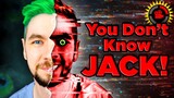 Film Theory: Jacksepticeye Must Be STOPPED! (Iris Project)