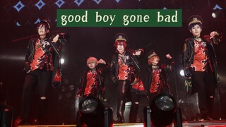 เด็กดีกลายเป็นเด็กเลว【TXT-Good Boy ไปเต้นโคฟเวอร์ที่ไม่ดี】