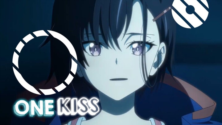 [ AMV ] ONE KISS // Mikazuki Shizuka • 100 Zom