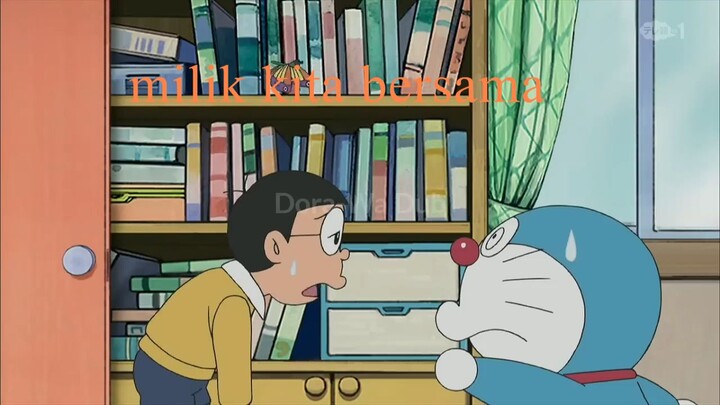 Doraemon bahasa Indonesia _ Pertarungan Penentuan Lobak Milik Nobita (No Zoom)