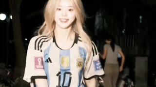 04 สาวมหาวิทยาลัย｜วันนี้ใส่เสื้อบอลมาเต้น