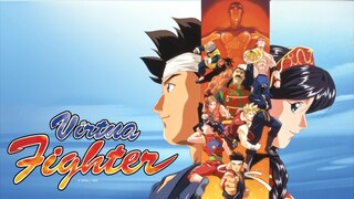 virtua fighter ep4 eng dub