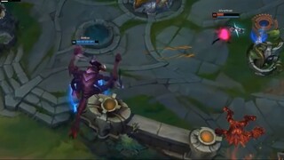 1 trưởng 1 mạng thế này còn chơi gì nữa #Lienminh #game