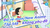 [Đô-rê-mon|Hoạt hình mới] Tập 548 (2019.01.18) Không phụ đề_3