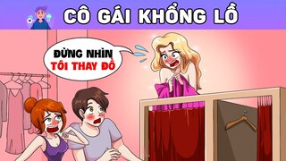 TÔI CÓ CHIỀU CAO KHỔNG LỒ | Phim hoạt hình | Buôn Chuyện Quanh Ta #BCQT