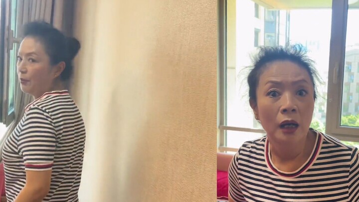 Mom was both thrilled and terrified to learn her son and his girlfriend were expecting a baby before