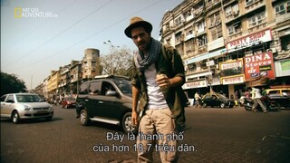 Street Food Around The World [Vietsub] - Mumbai (Ấn Độ)