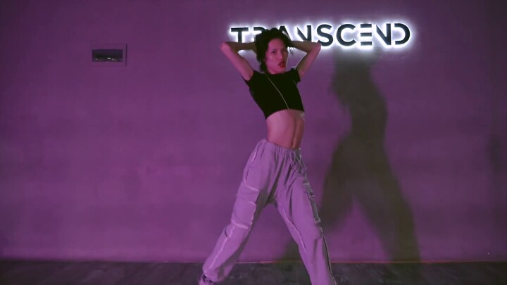 [Quansheng Dance Studio] Basic Choreography Practice Room for HyunA's Classic Song "Because of Red"