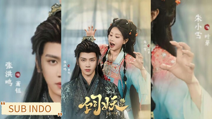 Zhang Hongming - Zhu Xiaoxue-Pelihara iblis kecil, tiap ciuman kurangi kekuatanku namun cinta tetap