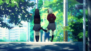 Thousand beams using Knight Kick on Takina