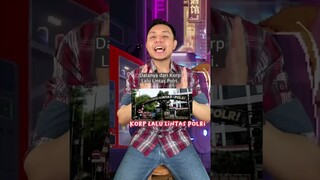 Kenapa cewek gak bisa bawa motor?  Ibu-ibu bawa motor banyak plot twist nya wkw #shorts