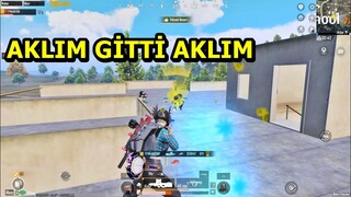 ÖZLENEN SERİ LİVİK & ERANGEL ! BATUR GAME ONE MAN SQUAD PUBG MOBİLE