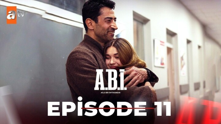A.B.I. Episode 11 Subtitle Indonesia