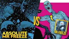 MUNCULNYA ABSOLUTE MR FREEZE!!!!