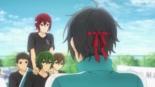 Miyamura VS Sengoku Cavalry Battle | Horimiya : Piece Episode 3.