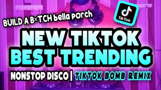 [NEW] TIKTOK BEST TRENDING | Nonstop Disco Bombtek Remix 2021