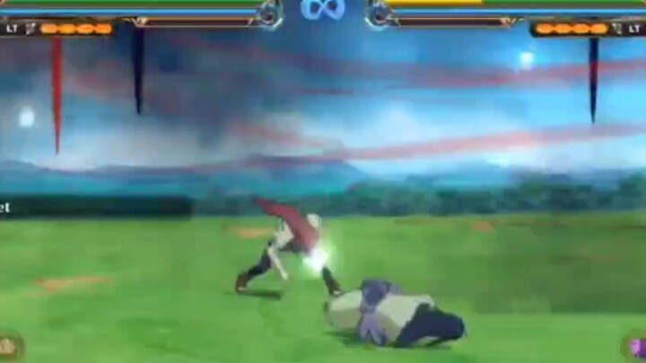 Orochimaru kalah