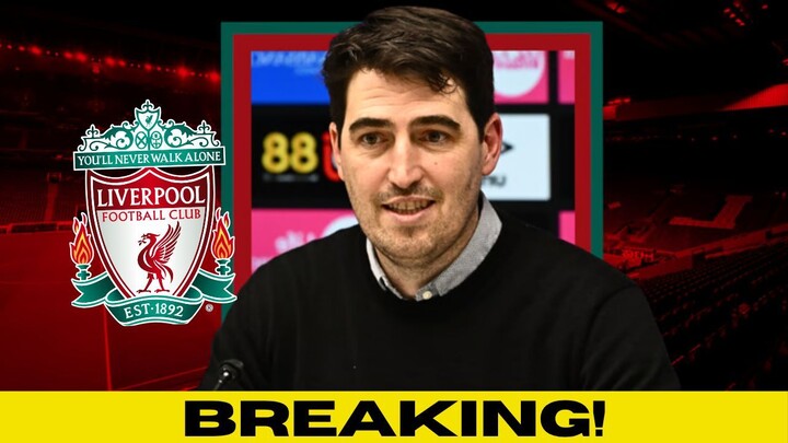 🚨 Man Utd launch surprise raid for Liverpool's young star!