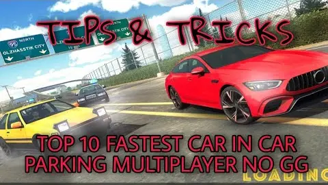 81  Car Parking Simulator Tuning  HD