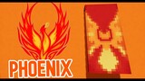 How to make a PHOENIX banner in Minecraft!