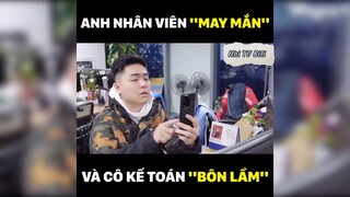 Chịu chị Kế toán luôn