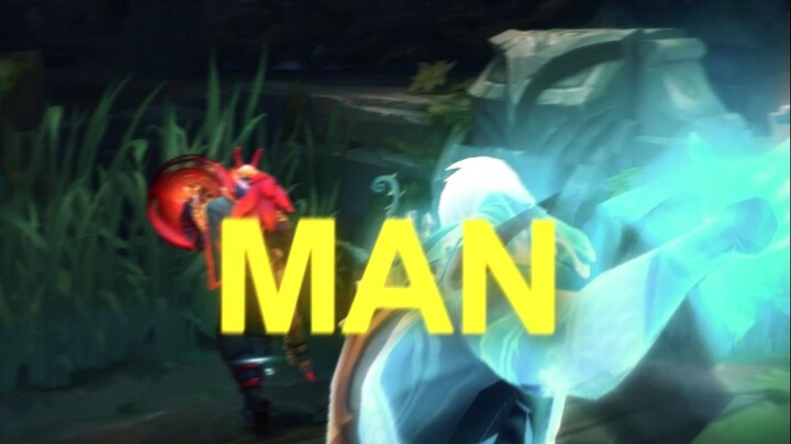 💩Kamu agak pengecut dan lambat, Hongmen!