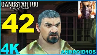 Gangstar Rio City of Saints Mission Beach Blanket Bloodbath Android Gameplay Walkthrough Part 42