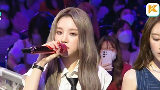 (G)I-DLE 230318 KCON "POPPIA" HD Sân khấu