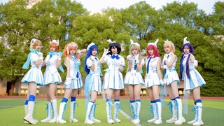 Kolaborasi impian Myu-Tu? Selamat ulang tahun ke-8 debut Twice! Idola sekolah hadir untuk menyemanga