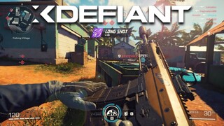 Welcome to the Jungle - Xdefiant Gameplay