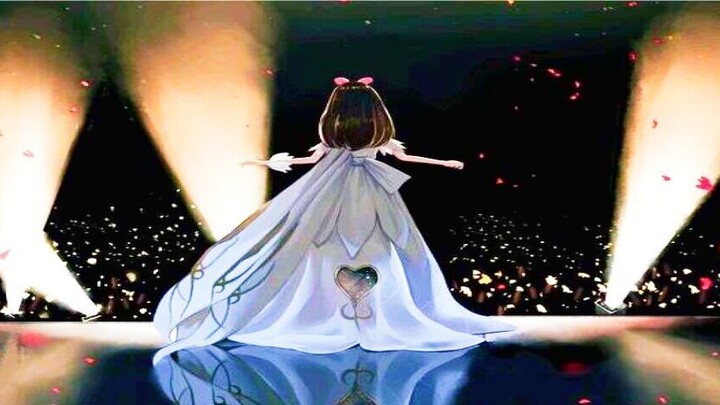 "Even though she slept for so long, she never left"