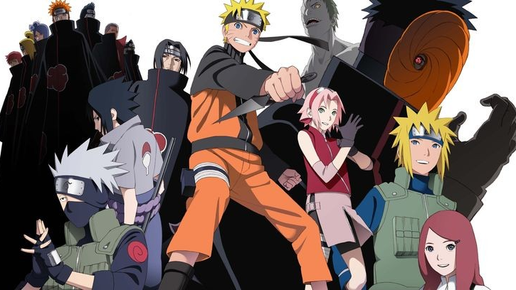 Naruto Road to Ninja [Movie 6 Trailer 6] 